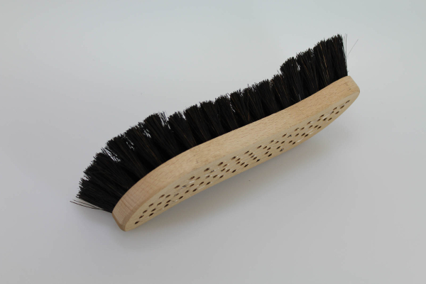 Scheuerbürste/ Arenga natur, Holzkörper